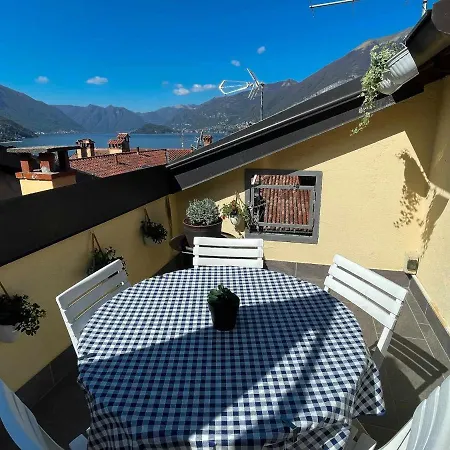 Skyway Apartment With Private Lake View Terrace Bellagio Exterior photo