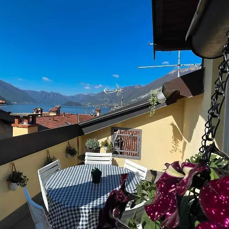 Skyway Apartment With Private Lake View Terrace Bellagio Exterior photo