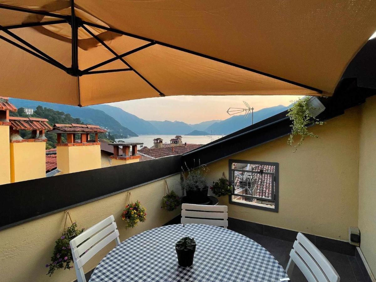 Skyway With Private View Terrace Apartment Bellagio