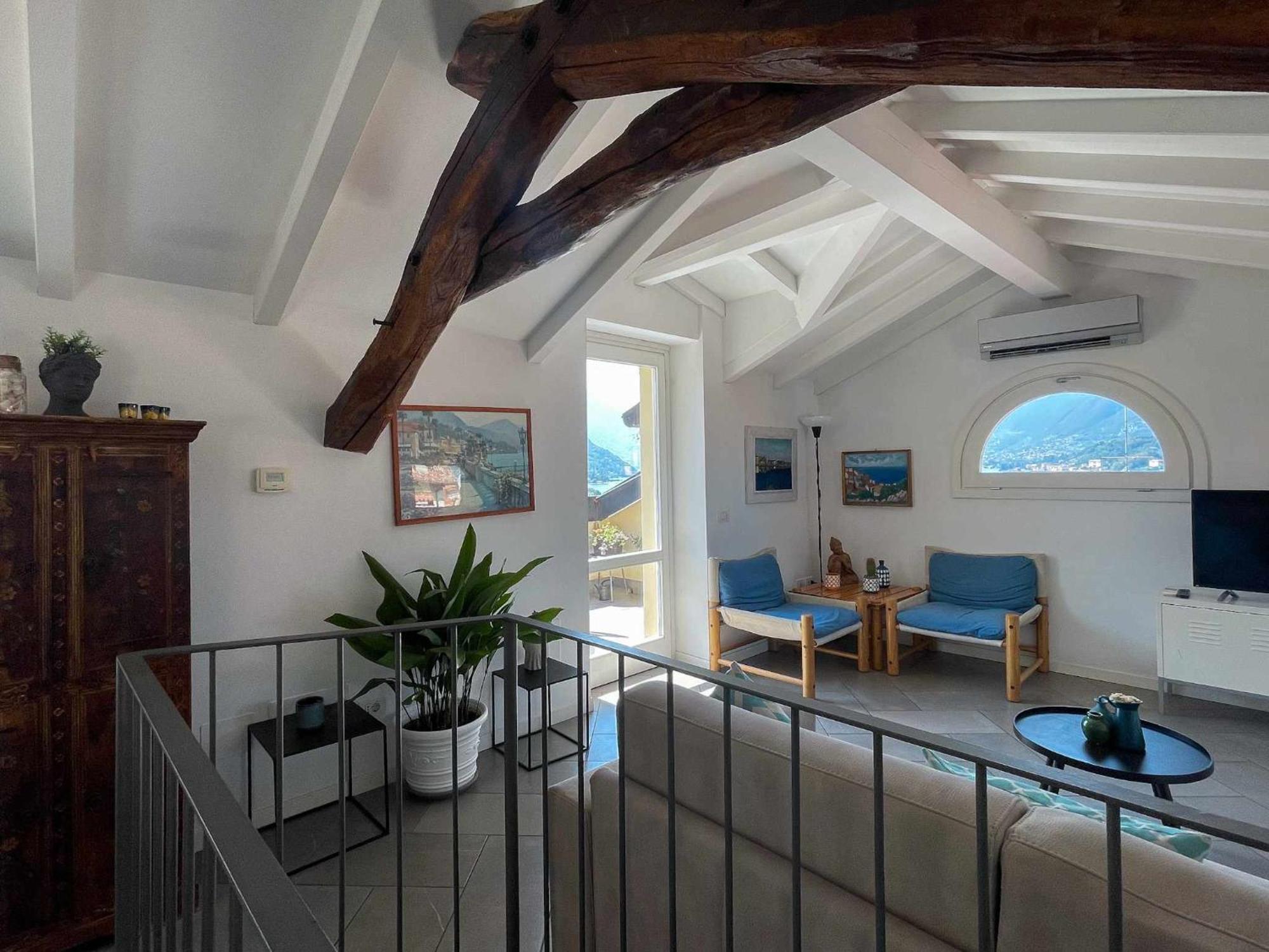 Skyway With Private View Terrace Bellagio