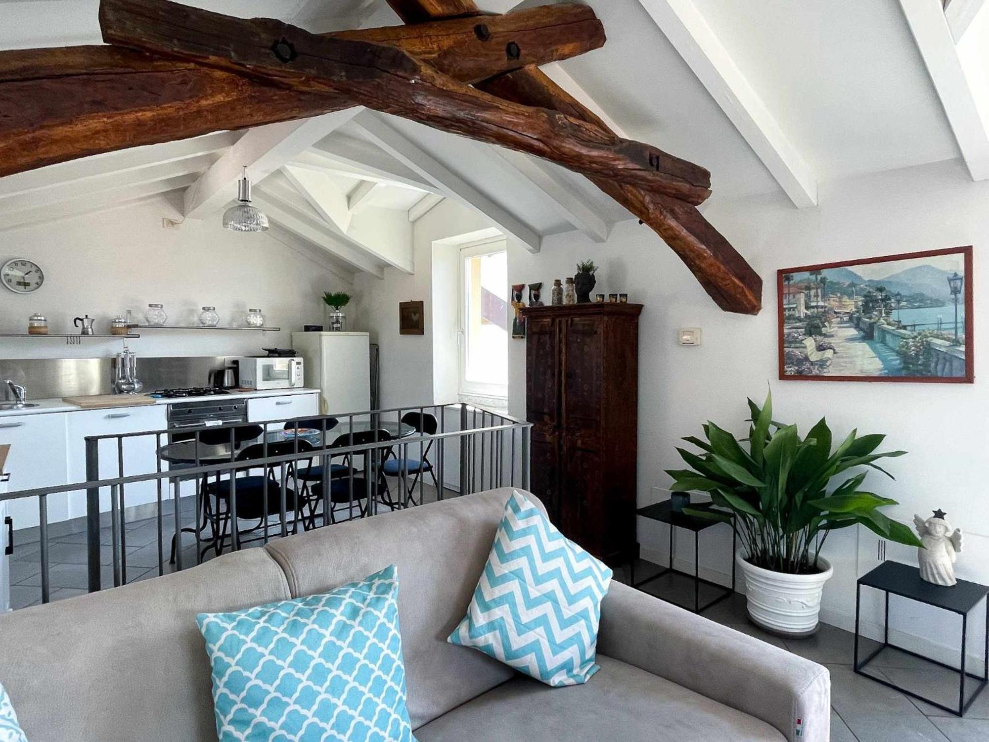 Apartment Skyway With Private View Terrace